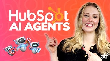 HubSpot Breeze Agents: Prospecting, Content and Customer Support AI agents