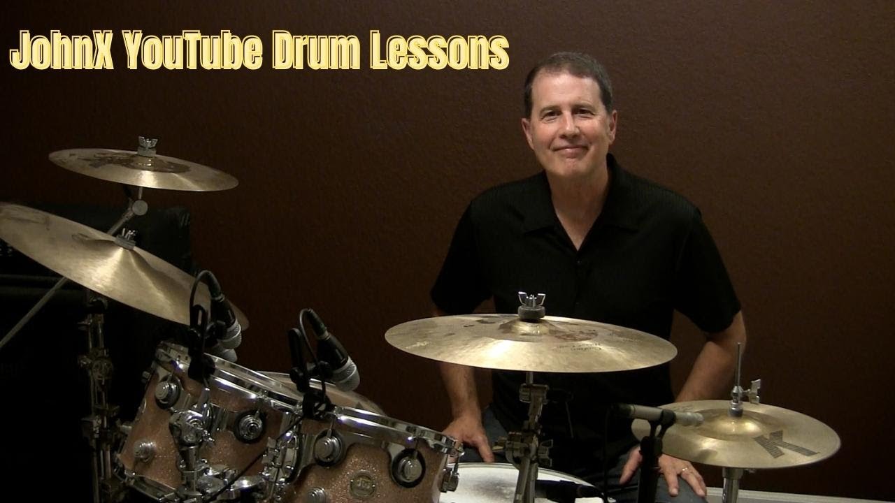 ONLINE DRUM LESSONS Jazz, Rock, Funk, and Latin Drum Lessons YouTube