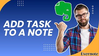 How to Add Task to a Note in Evernote | QUICK AND EASY GUIDE 2026