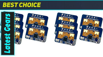 Best Human Presence Detector? HLK-LD2410C mmWave Radar Sensor Tested!