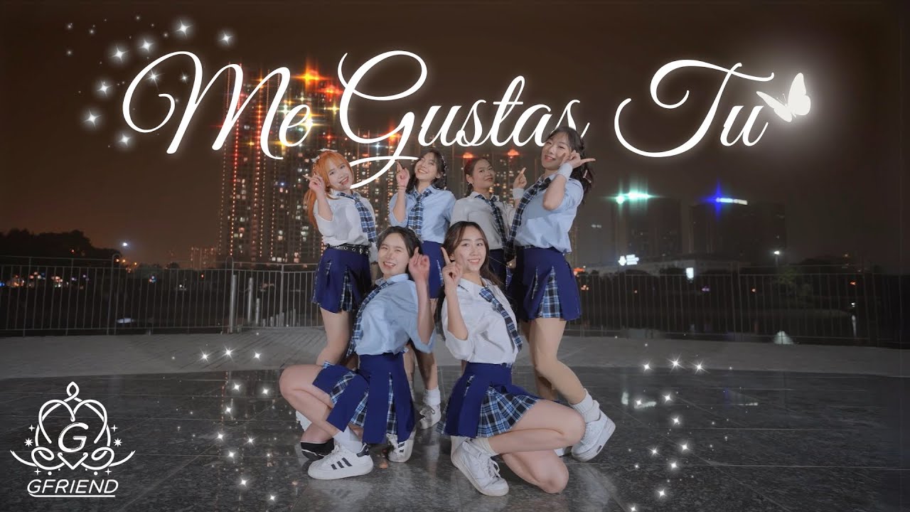 [KPOP IN PUBLIC] GFRIEND(여자친구) _ Me Gustas Tu(오늘부터 우리는) Dance Cover by C.A.C's Trainees From Vietnam