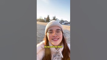 ở Đức tuyết rơi cả mua đông à? #thuytitoduc #thuytitvu #chuyenhangduc #duhocduchaidang #cuocsongodu