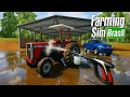 Farming Sim Brasil no Celular | Episódio 1: Primeiros Passos (PT-BR)