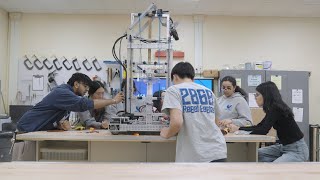 Optimum Presents: Regal Eagles FIRST Robotics