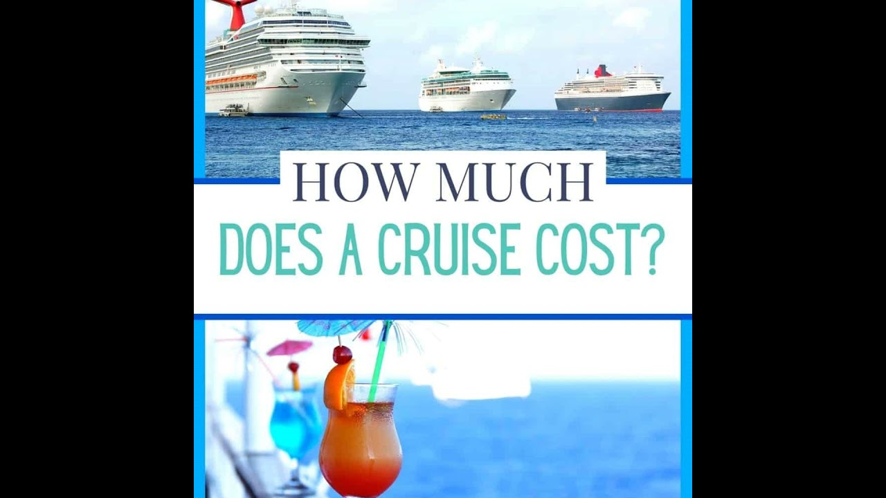 Episode 46: E46: How Much Does a Cruise REALY Cost?