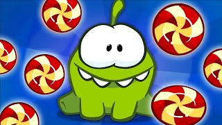 أوم نوم والوحش | Om Nom Arabic Stories | كاريكاتير مضحك للأطفال | Om Nom العربية