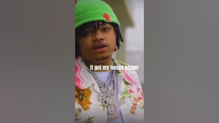 🖕🏾who said that I can’t rap it got my house bigger 🔥