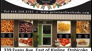Pristine Fine Foods