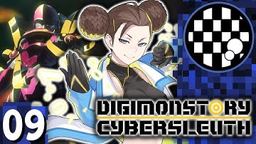 Digimon Story: Cyber Sleuth | PART 9