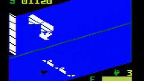 Space Raid - Intellivision