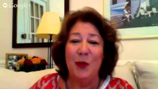 Margo Martindale 2013 interview about 'Justified,' 'The Americans' and Emmy Awards