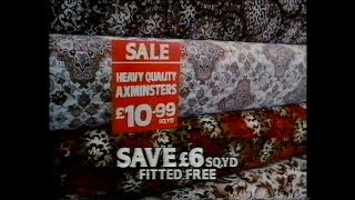 HTV West Adverts - Thursday 26 December 1985
