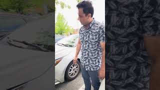 “Queenway driving school, Class 4 Pre-trip Inspection in Vancouver, British Columbia.