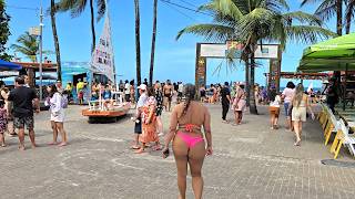 Praia de Porto de Galinhas Preço de Alimentos Onde Comer mês setembro 2025