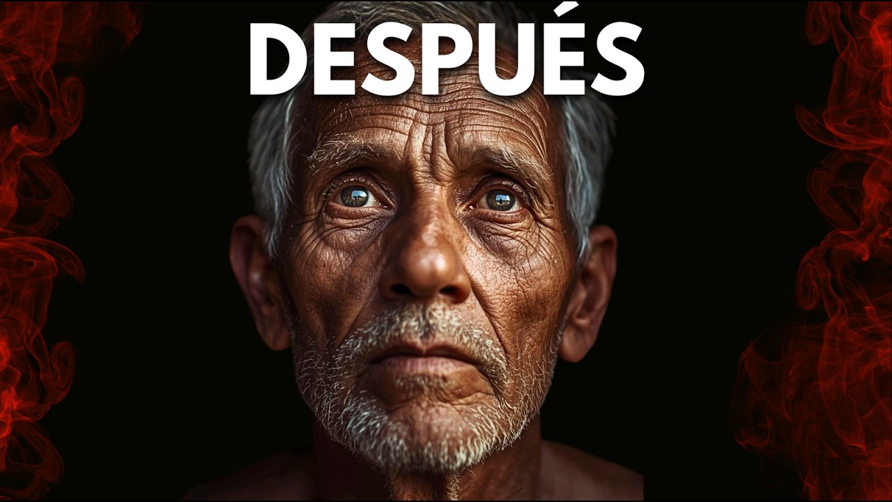 SIEMPRE DIJE “DESPUÉS”… Y EL DESPUÉS NUNCA LLEGÓ