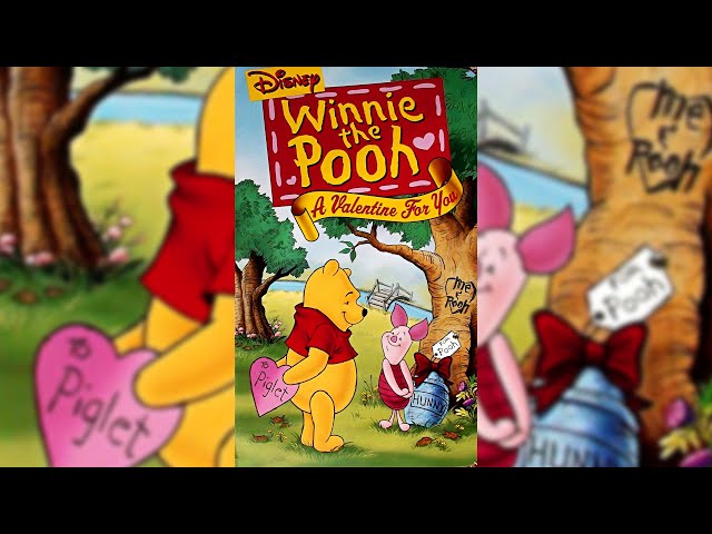 Winnie the Pooh: A Valentine For You - For Beginners