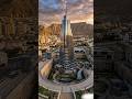 Building Africa's Tallest Iconic Skyscraper | Burj Khalifa Inspired Time-lapse 🏗️🏙️