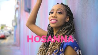 Glory Shalom - Hosanna (Official Music Video)