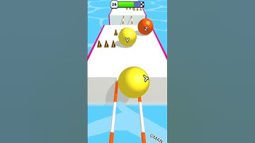 A-Z RUN | All Levels Gameplay Level 26 #gameplay #viral #game #shorts