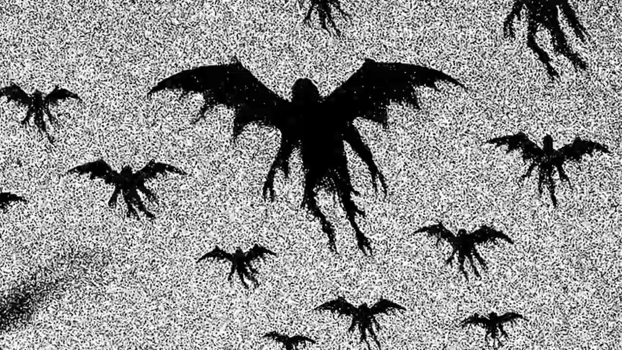 Blue Elephant and the Seven Snakes - The Air Rang With 1000 Hammers