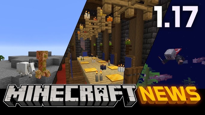 Atualizao 1.20 de Minecraft vai se chamar 'Trails & Tales' e chega ainda  este ano - Portal Política