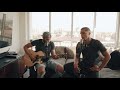 Can You Stand The Rain - New Edition *Acoustic Cover* by Will Gittens & Rome Flynn