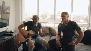 Can You Stand The Rain - New Edition *Acoustic Cover* by Will Gittens & Rome Flynn