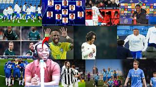KING EBEN TUESDAY MORNING FOREIGN SPORTS NEWS ON LAWSON TV. CHELSEA VS PSG,MBAPPE TRAINS,CITY,MADRID screenshot 5
