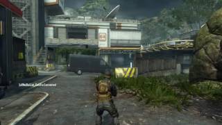 Crazy one tomahawk chance cross map on drone!