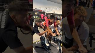 Never give up on trainer programs. #活着的实感 #wahoofitness