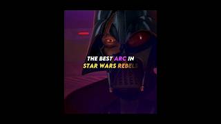 The best arc in Star Wars Rebels - Star Wars edit #starwars #starwarsrebels #ashoka #edit