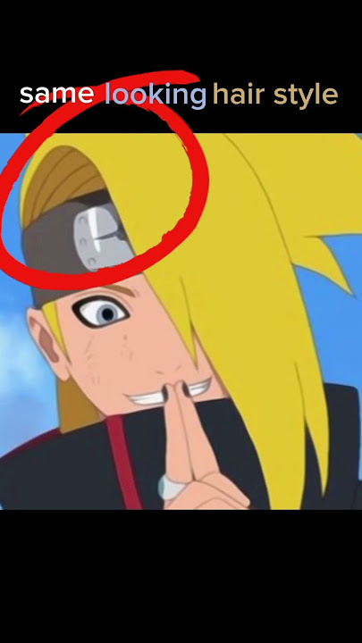 #naruto #ino #anime #deidara #brother #sister #same #short #subscribe #shorts #short #like #edit #🙃