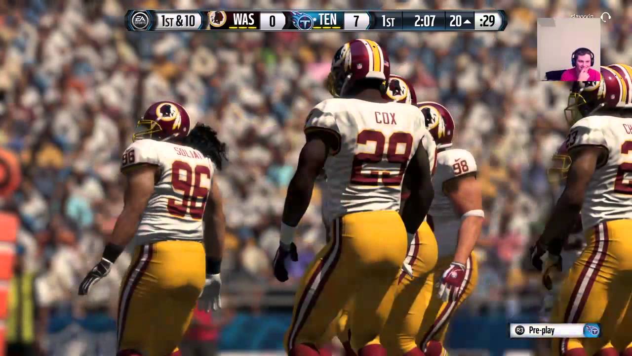 Madden16 Draft Champions- Best offense EVER