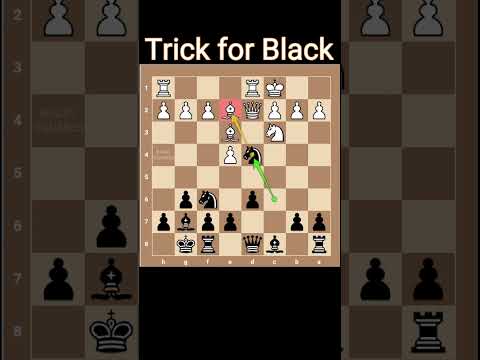 Chess Trick for