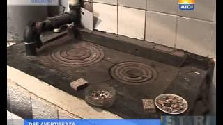 Directia Situatii Exceptionale Ungheni Avertizeaza