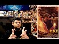 🎥 KGF - Kannada Trailer #2 Reaction Review!