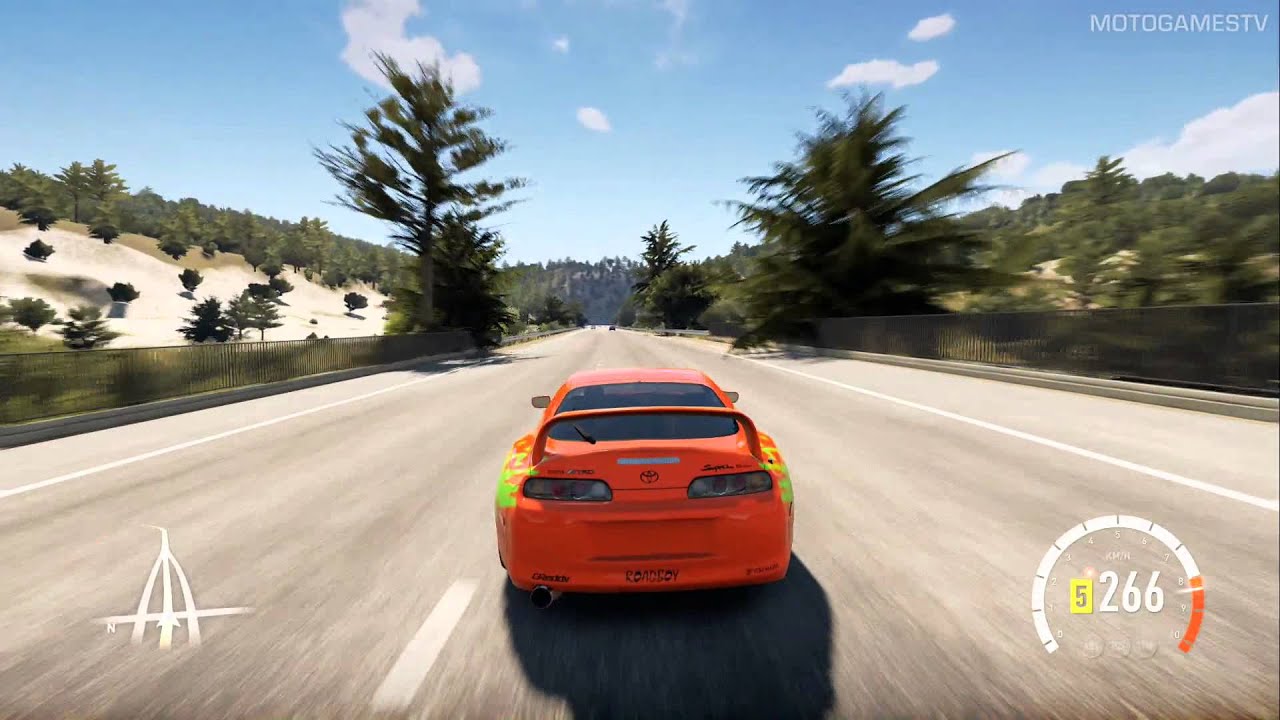 2015 Toyota Supra >> Forza Horizon 2 - Toyota Supra F&F Edition Gameplay - YouTube 2015 Toyota Supra >> Forza Horizon 2 - Toyota Supra F&F Edition Gameplay - YouTube