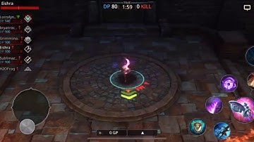 Darkness Rises Brawl Glitch /Bug Report Eishra 4-1-19 v1