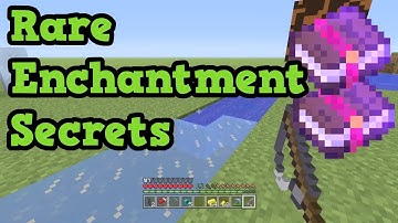 Minecraft Xbox 360 / PS3 TU43 ULTRA RARE Enchantments
