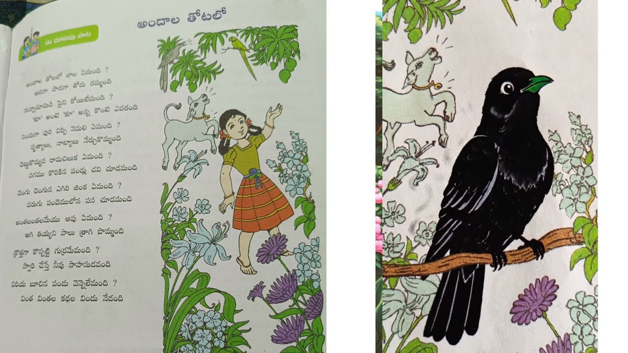 Сад красоты | Песня месяца || Телугу