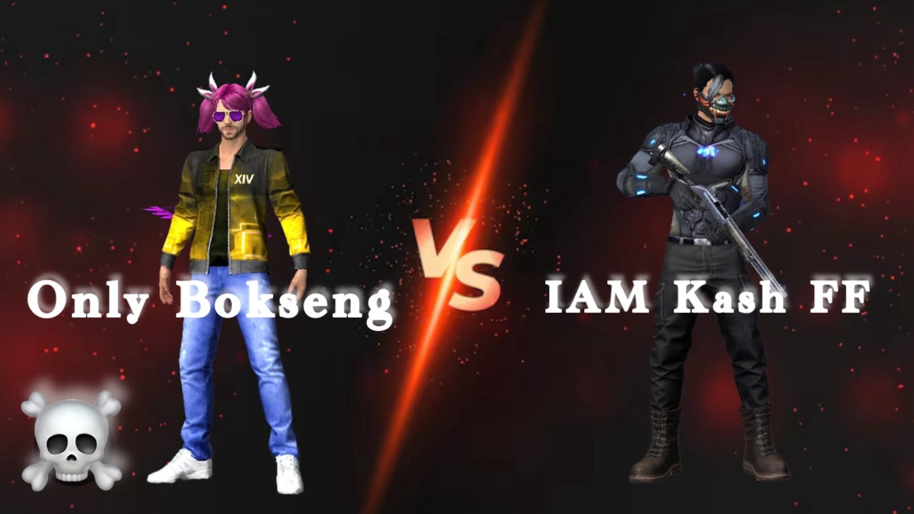 Only Bokseng vs IAM Kash FF free fire max custom match @JonsengFF-c5r @Nimaff-w4y @Silentffx0 