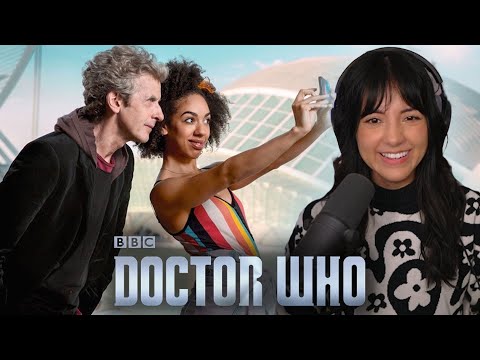 SMILE OR ELSE?! | Doctor Who Season 10 Episode 2 "Smile" Reaction
