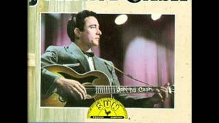 Johnny Cash - Folsom Prison Blues (1955)