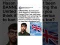 Hasan Piker Sparks Massive Debate After UK Ban Claims