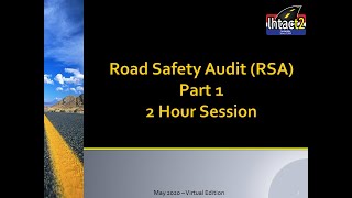 RSA Class Part 1
