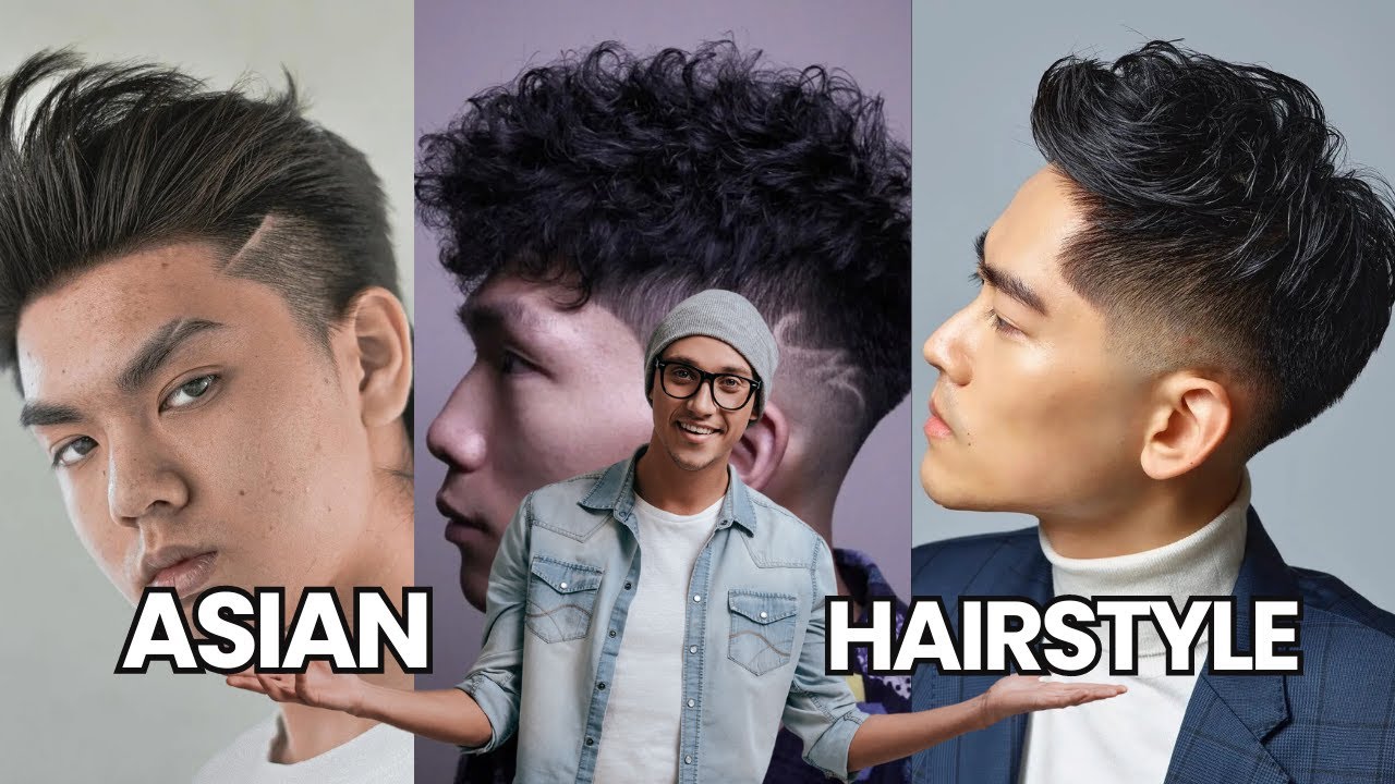 40 Brand New Asian Men Hairstyles for 2023