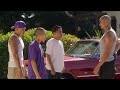 Spooky and his dad talk to 19th street | On My Block season 3 (720p60)