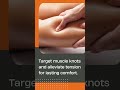 Relieve Pain with Trigger Point Massage Therapy in Perth