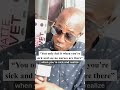 Antiguan on the street gives his opinion on the arrival of the Ghanaian nurses to the country
