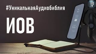 Книга Иова. Читаем Библию вместе. УНИКАЛЬНАЯ АУДИОБИБЛИЯ